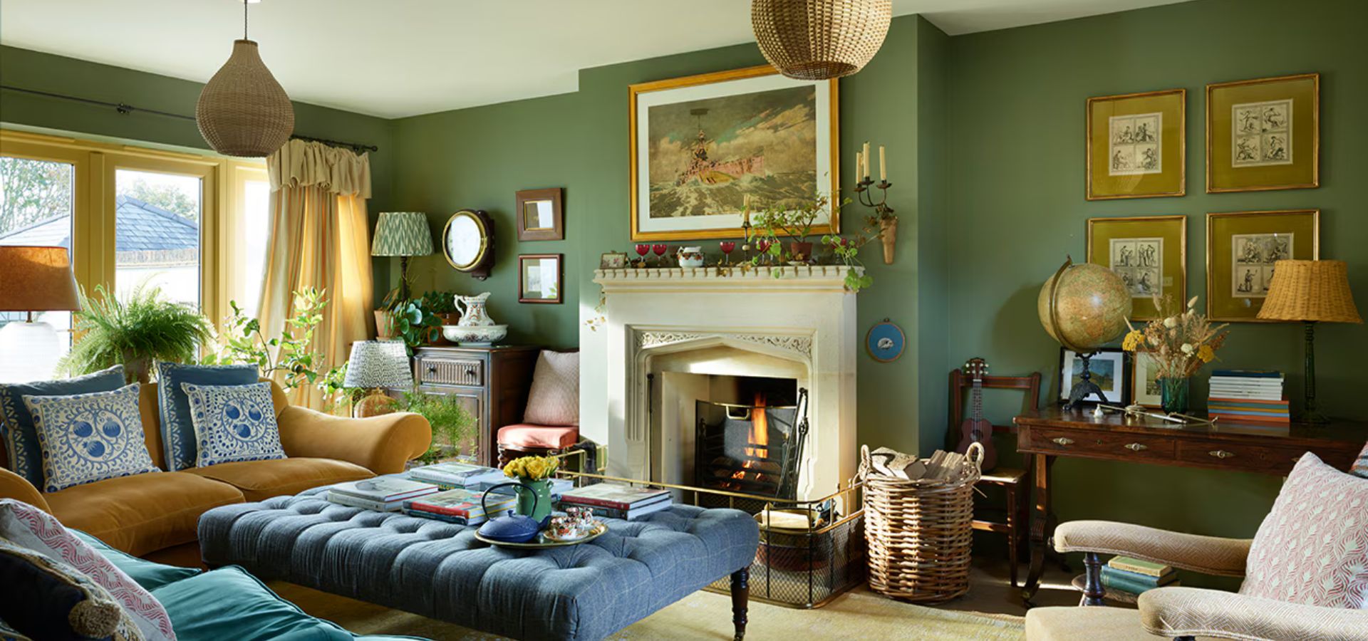 Klassiska Engelska Möbler