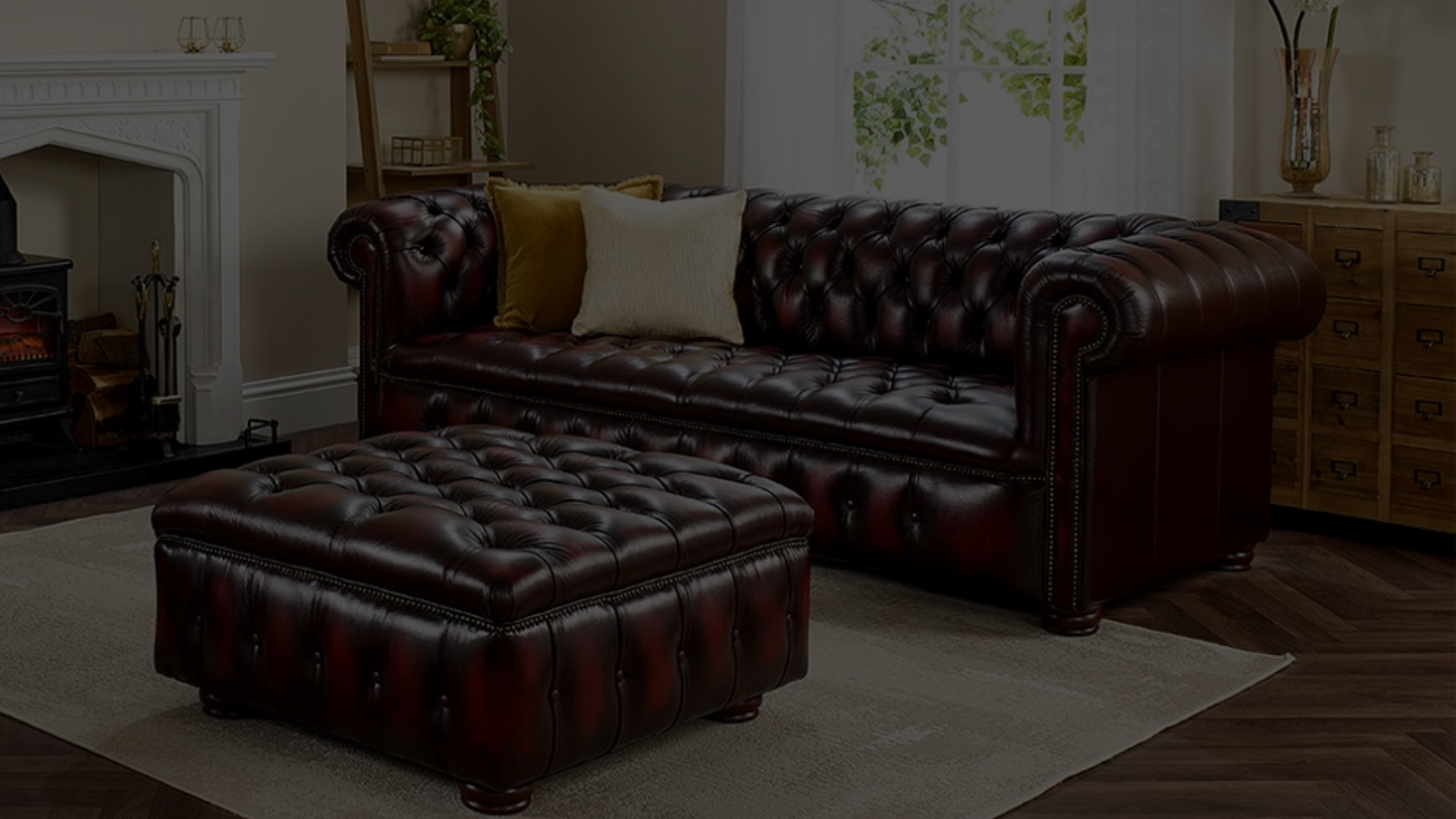 Klassiska Engelska Möbler