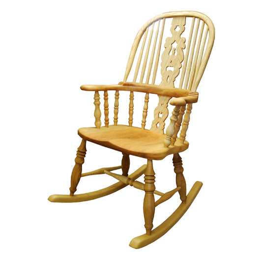BC12R Lancashire rocking chair