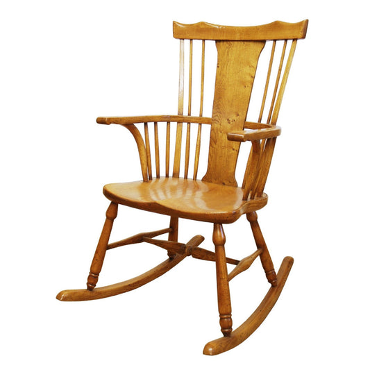 BC80R Yeoman's rocking chair