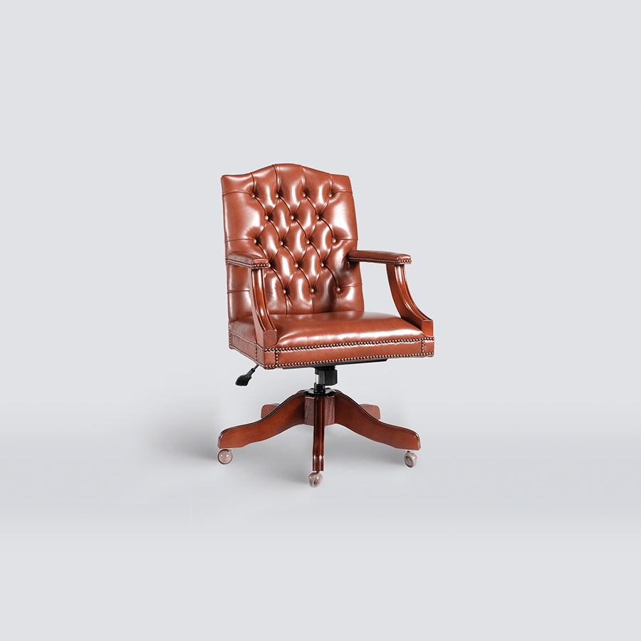 Gainsborough Swivel - Klassiska Engelska Möbler