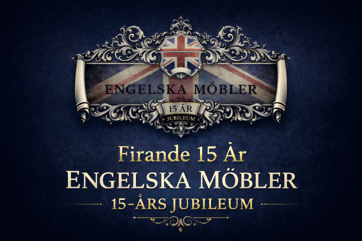 Klassiska Engelska Möbler