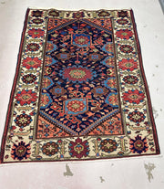 Antik Heris Serapi Matta – (160 × 125 cm)