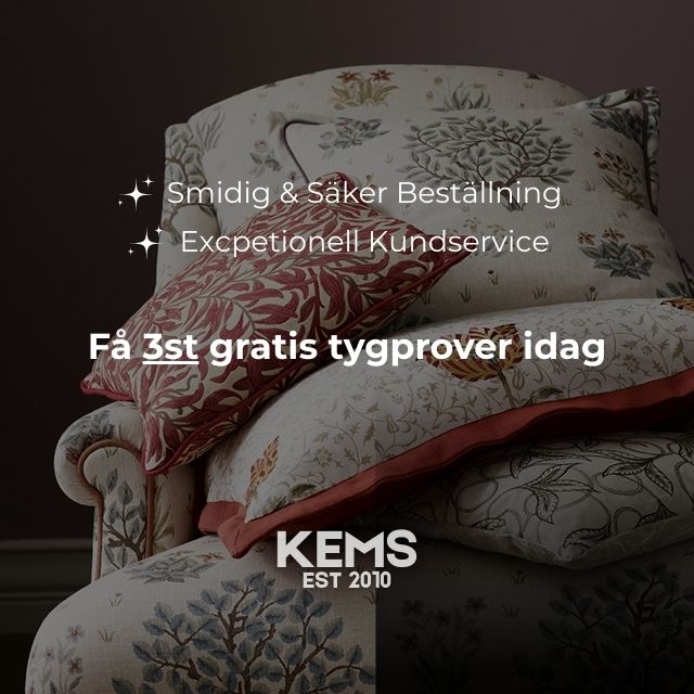 Beställ Tygprov