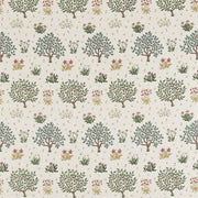 Morris &amp; Co Tyg Orchard