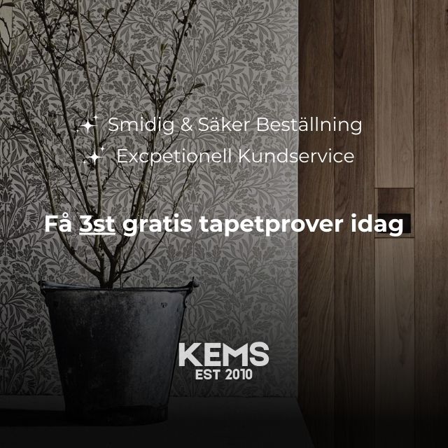 Beställ Tapetprov
