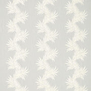 Morris &amp; Co Tyg Pure Marigold Trail Broderi