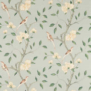 Zoffany Tyg Eleonora Tryck