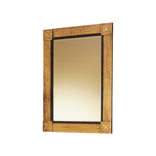Spegel - W: 82 – D: 3 – H: 111 - Klassiska Engelska Möbler