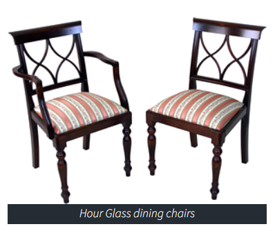 Dining Chairs - Klassiska Engelska Möbler