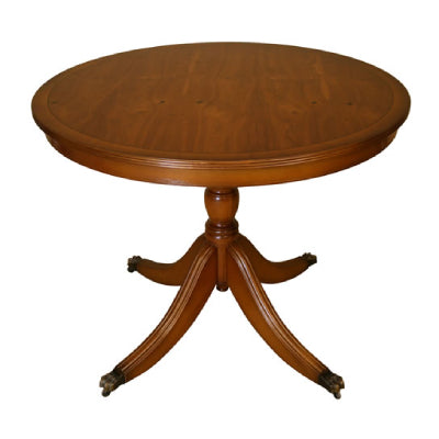 Round and Oval Breakfast Tables - Klassiska Engelska Möbler