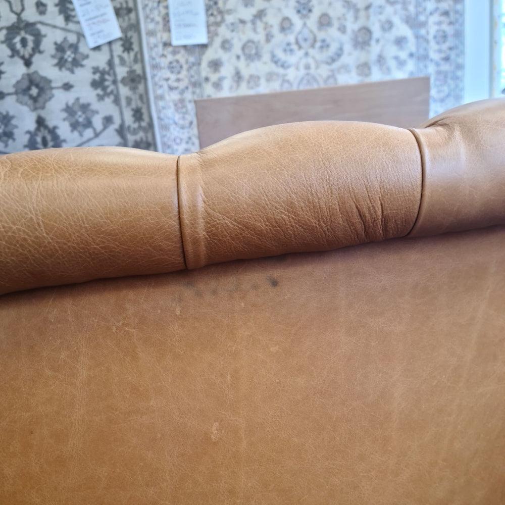Chesterfield Soffgrupp - NY! - Klassiska Engelska Möbler