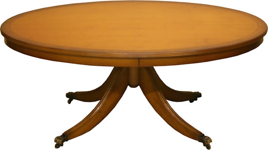 Soffbord - Klassiska Engelska Möbler