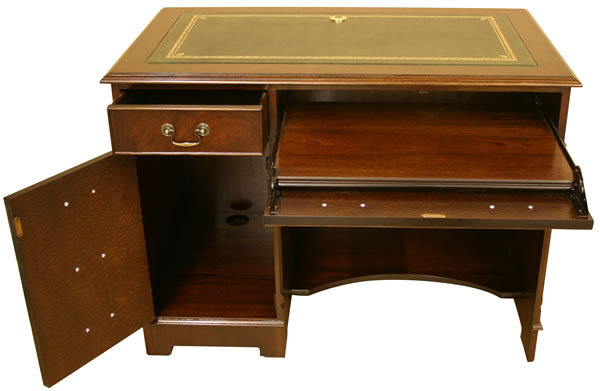 Computer Desks - Klassiska Engelska Möbler