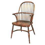 BC7 Stick back arm chair - Klassiska Engelska Möbler