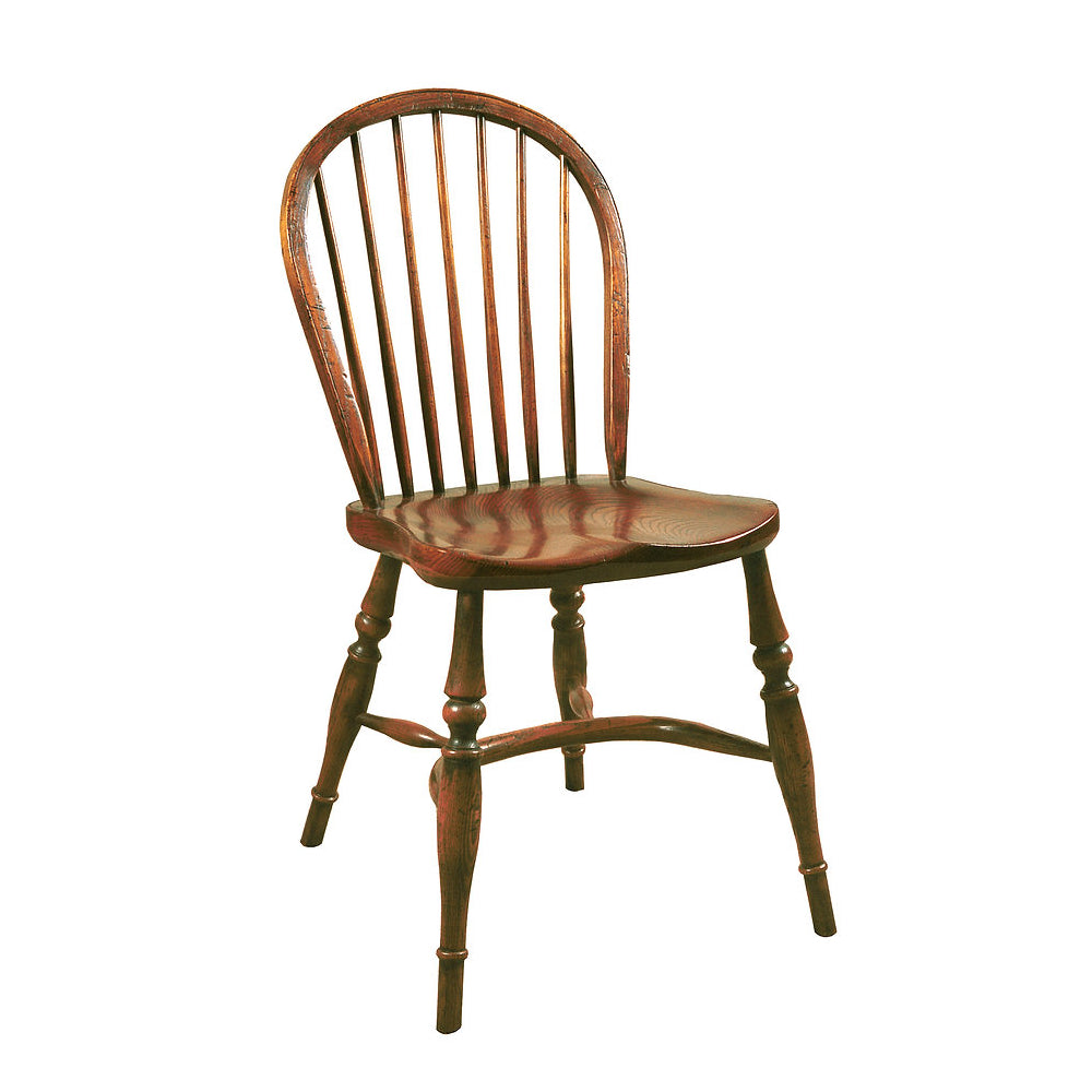 BC8 Stick back side chair - Klassiska Engelska Möbler