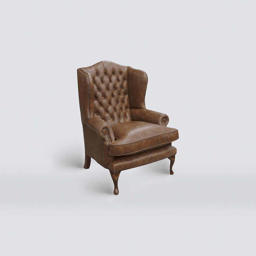 Angel chair - Klassiska Engelska Möbler