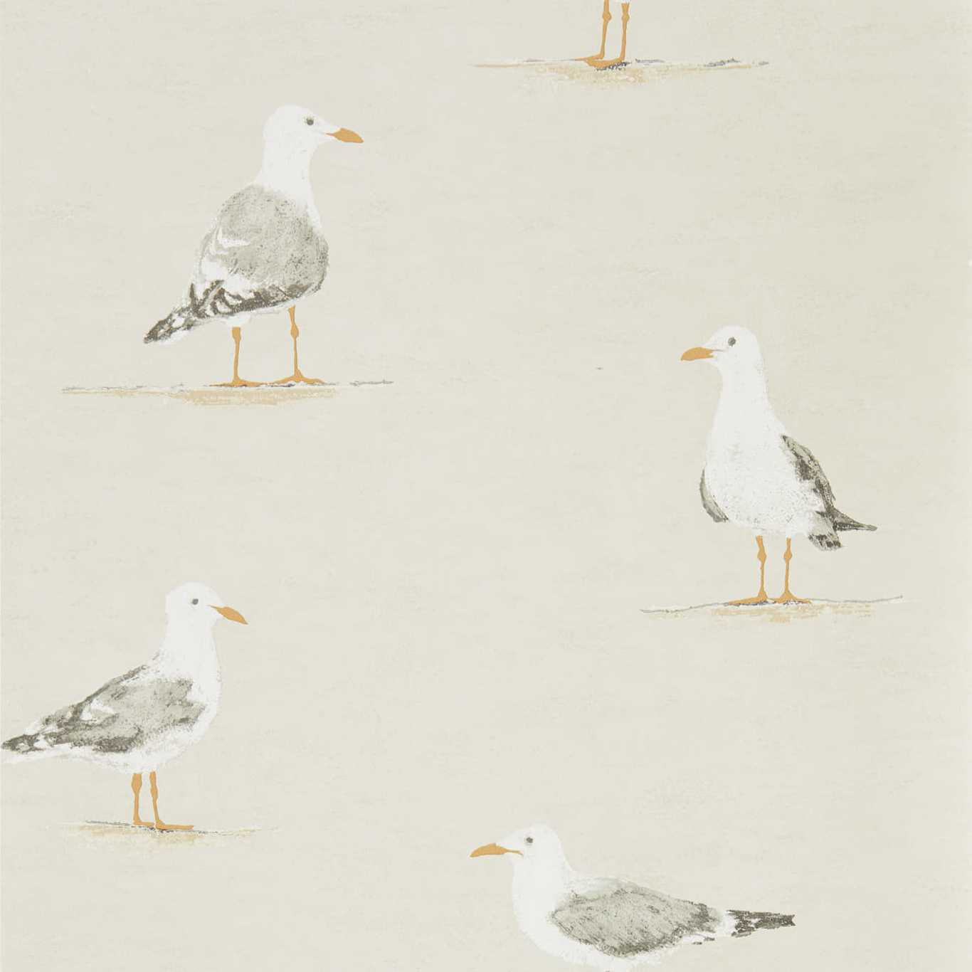 Shore Birds - Klassiska Engelska Möbler
