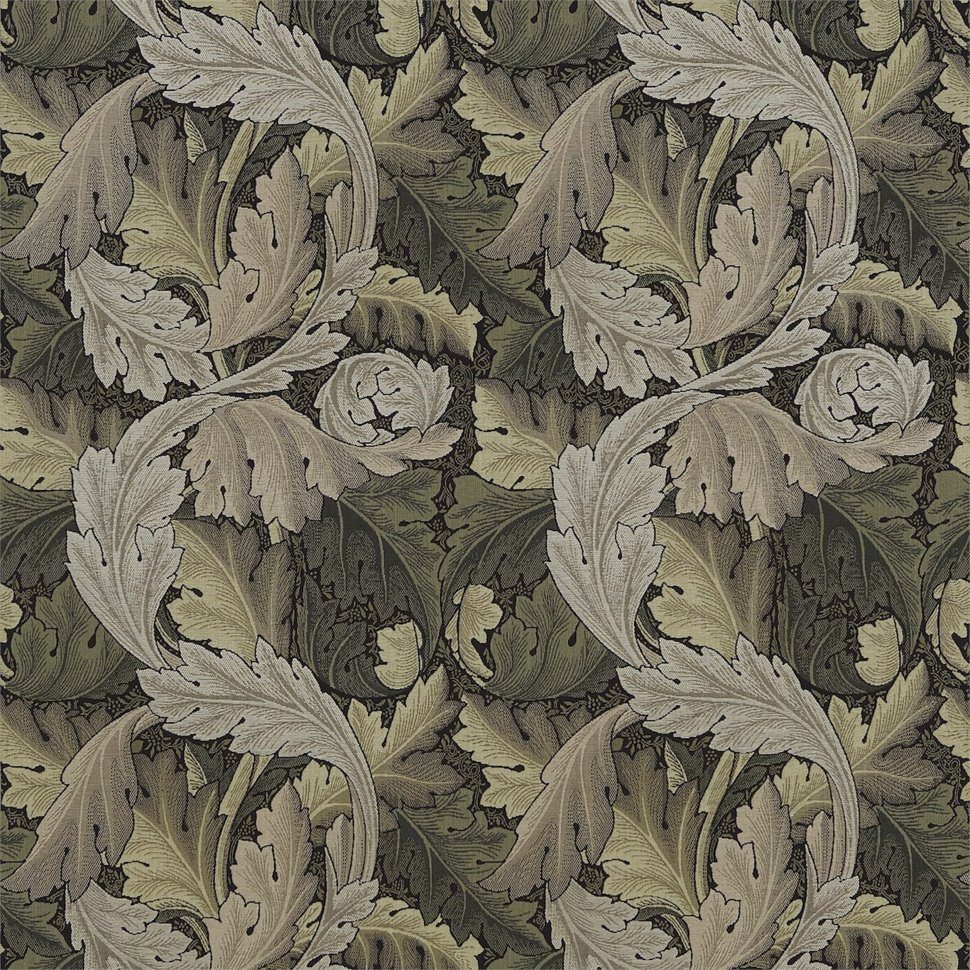 Acanthus Tapestry - Klassiska Engelska Möbler