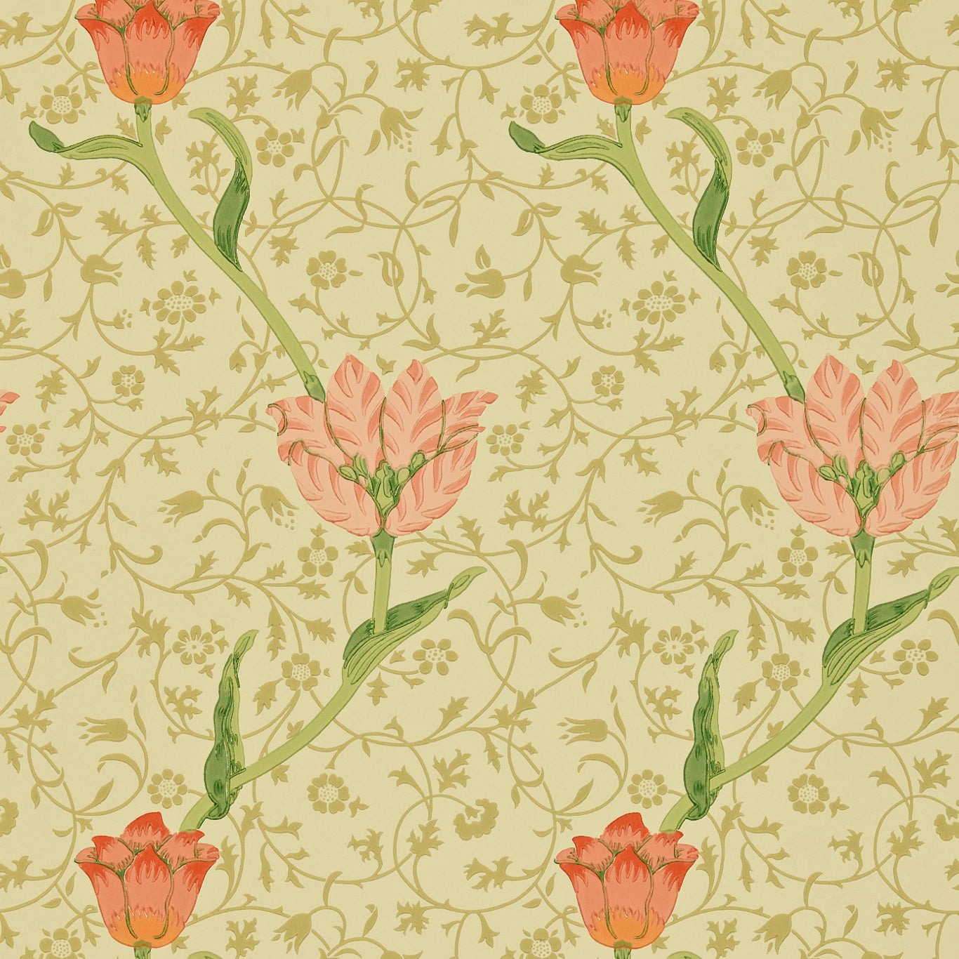 Garden Tulip - Klassiska Engelska Möbler