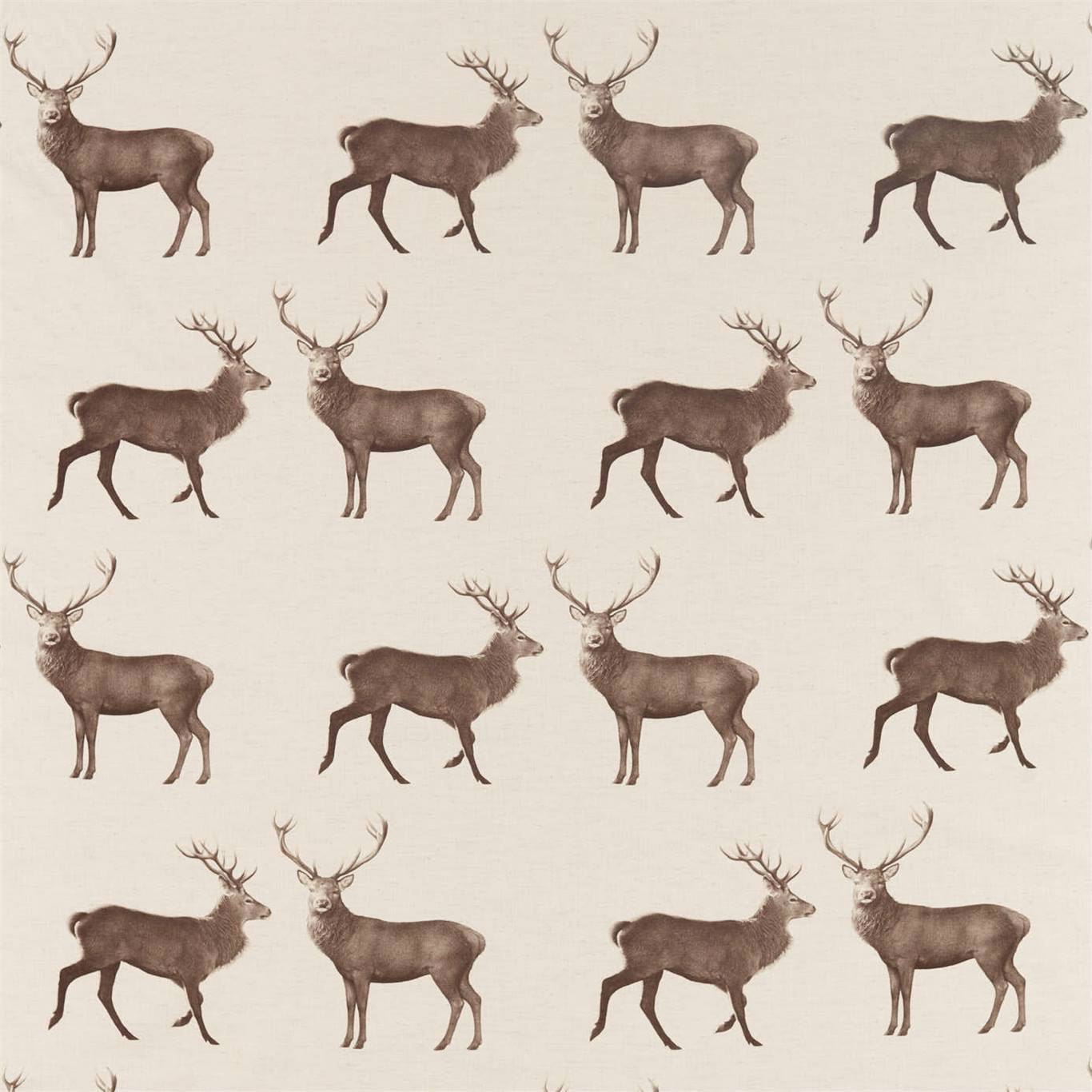 Evesham Deer - Klassiska Engelska Möbler