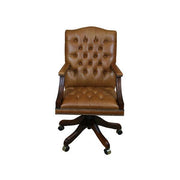Kontorsstol - Gainsborough Desk Chair - Klassiska Engelska Möbler