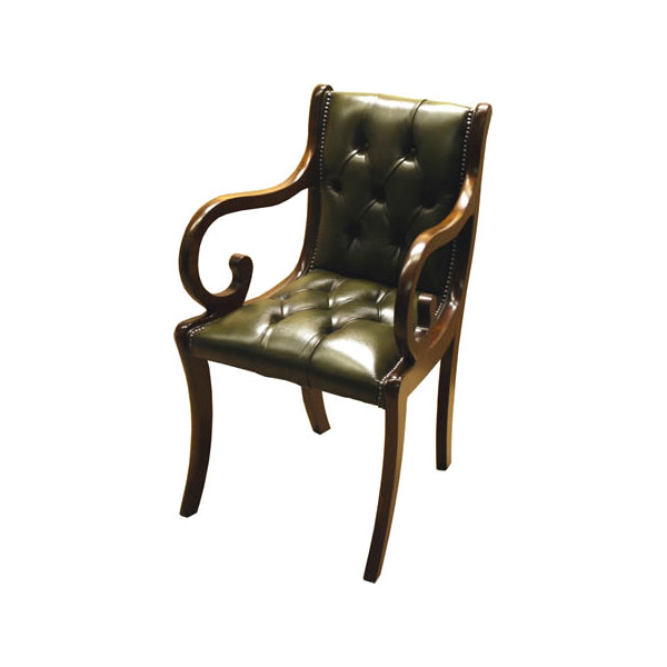 Kontorsstol - Enfield Chair - Klassiska Engelska Möbler