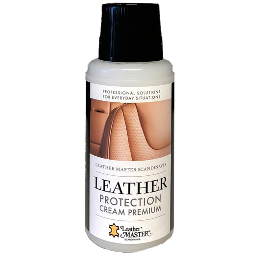 Leather Interior Protection Cream Premium Bil