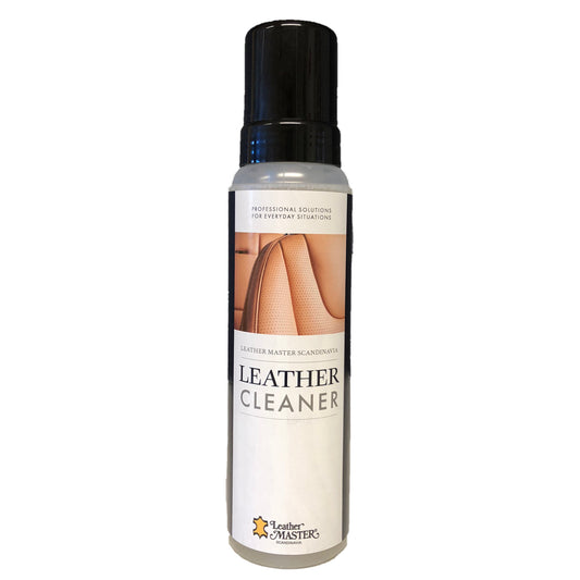 Leather Interior Cleaner 400 ml