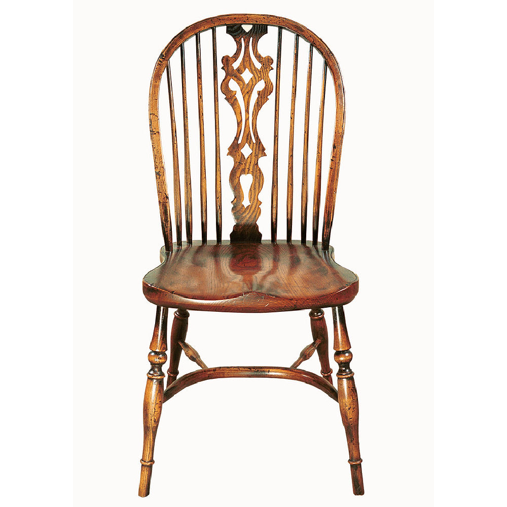 BC54 Large Georgian side chair - Klassiska Engelska Möbler