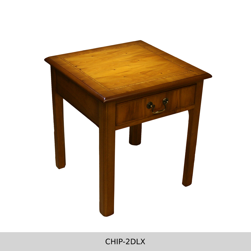 Chippendalebord - Klassiska Engelska Möbler