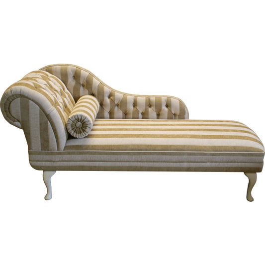 Stripe Chaise Longue - Klassiska Engelska Möbler