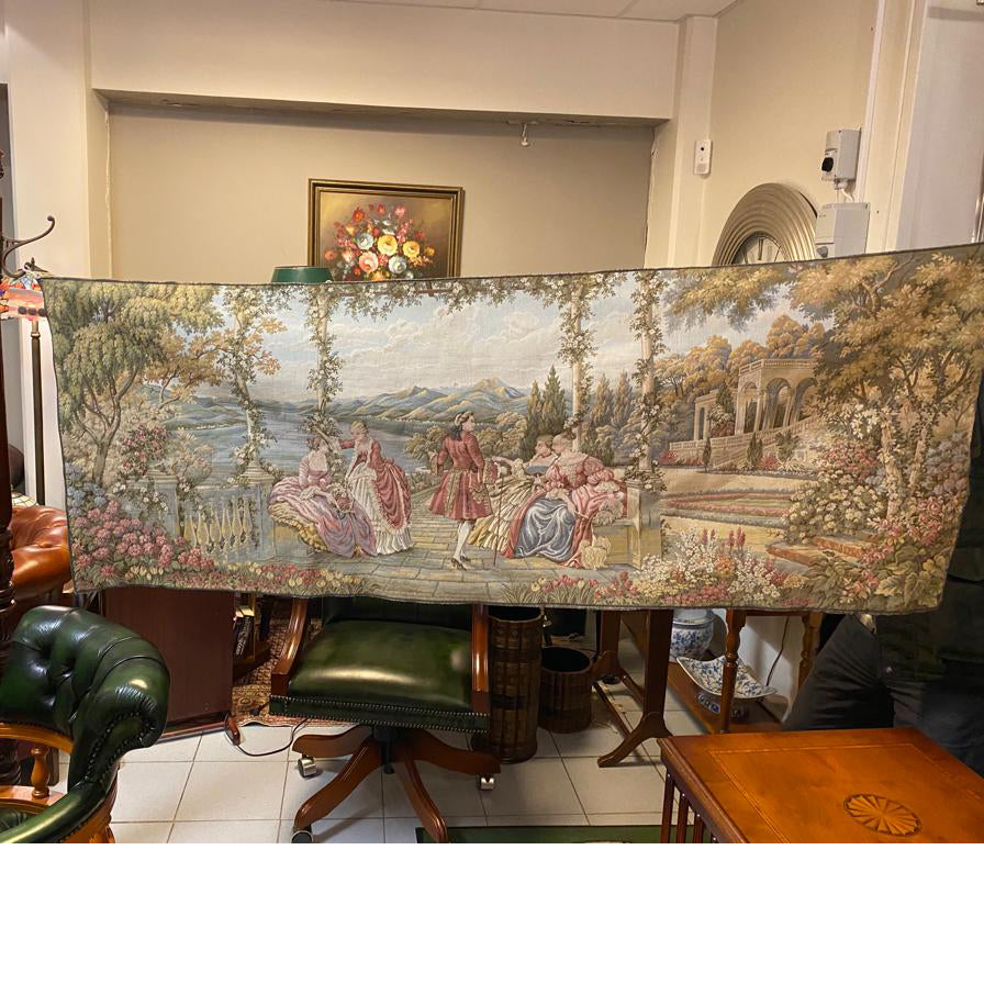 Wawel Arras Tapestry - Semiantik