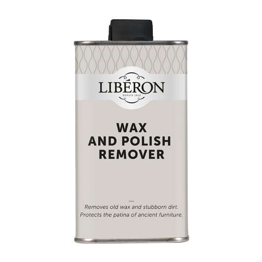 Wax & Polish Remover-Möbelrengöring