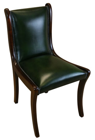 Kontorsstol - Enfield Chair - Klassiska Engelska Möbler